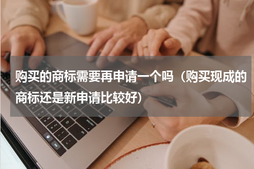 购买的商标需要再申请一个吗（购买现成的商标还是新申请比较好）