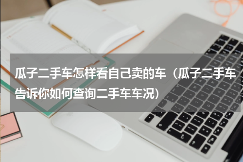 瓜子二手车怎样看自己卖的车（瓜子二手车告诉你如何查询二手车车况）