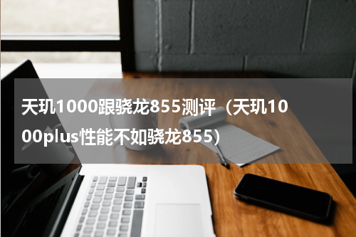 天玑1000跟骁龙855测评（天玑1000plus性能不如骁龙855）