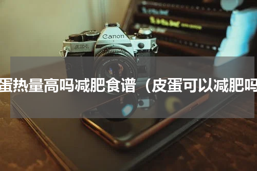 皮蛋热量高吗减肥食谱（皮蛋可以减肥吗）