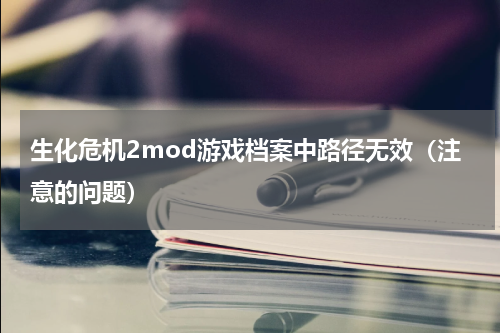 生化危机2mod游戏档案中路径无效（注意的问题）