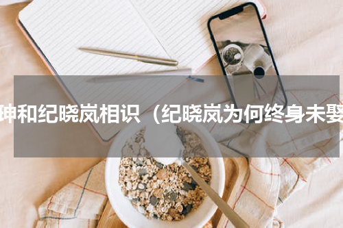和珅和纪晓岚相识（纪晓岚为何终身未娶）