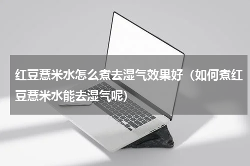 红豆薏米水怎么煮去湿气效果好（如何煮红豆薏米水能去湿气呢）