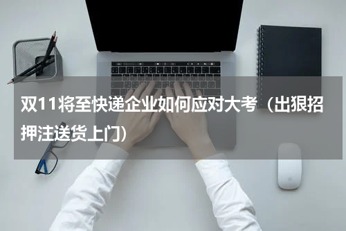 双11将至快递企业如何应对大考（出狠招押注送货上门）