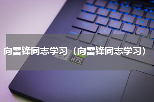 向雷锋同志学习（向雷锋同志学习）