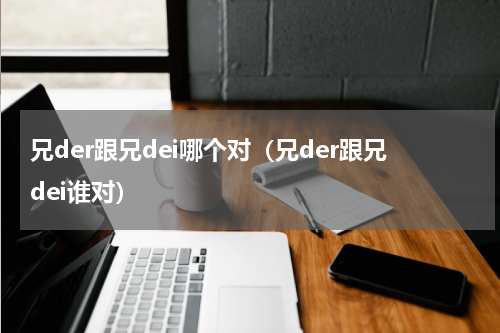 兄der跟兄dei哪个对（兄der跟兄dei谁对）