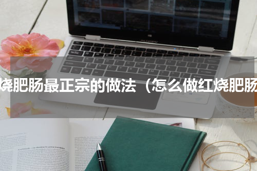 红烧肥肠最正宗的做法（怎么做红烧肥肠）