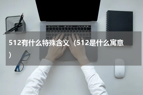 512有什么特殊含义（512是什么寓意）