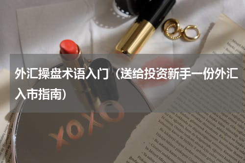 外汇操盘术语入门（送给投资新手一份外汇入市指南）