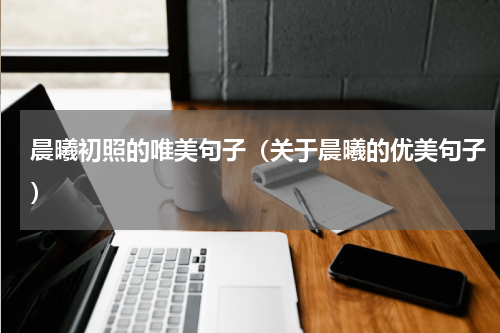 晨曦初照的唯美句子（关于晨曦的优美句子）