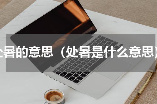 处暑的意思（处暑是什么意思）