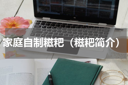 家庭自制糍粑（糍粑简介）