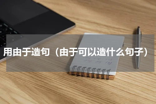 用由于造句（由于可以造什么句子）