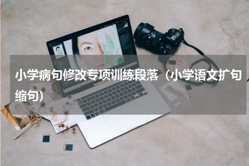 小学病句修改专项训练段落（小学语文扩句缩句）