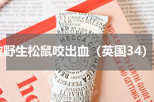 被野生松鼠咬出血（英国34）