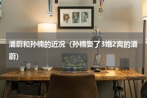 潘蔚和孙楠的近况（孙楠娶了3婚2离的潘蔚）