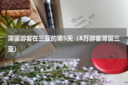 滞留游客在三亚的第5天（8万游客滞留三亚）