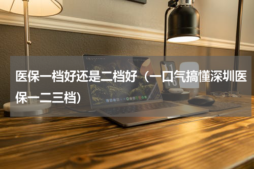 医保一档好还是二档好（一口气搞懂深圳医保一二三档）