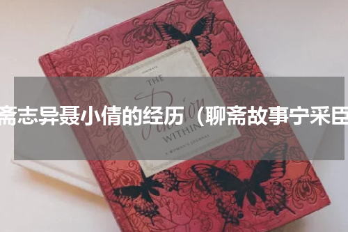 聊斋志异聂小倩的经历（聊斋故事宁采臣）