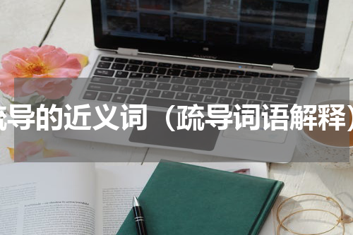 疏导的近义词（疏导词语解释）