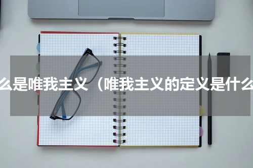 什么是唯我主义（唯我主义的定义是什么）