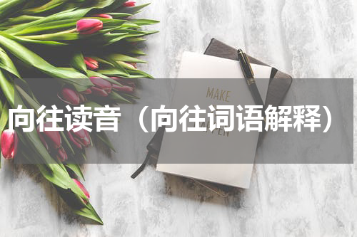 向往读音（向往词语解释）