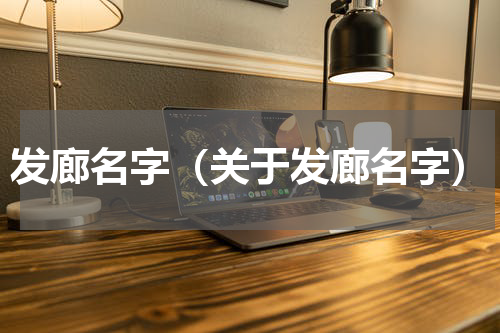 发廊名字（关于发廊名字）