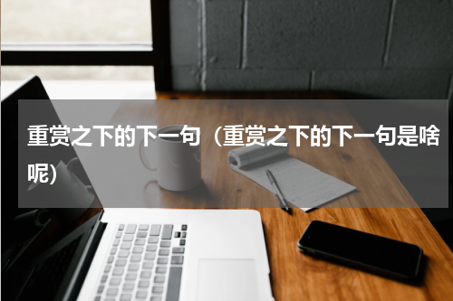 重赏之下的下一句（重赏之下的下一句是啥呢）