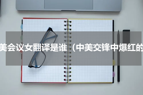中美会议女翻译是谁（中美交锋中爆红的）