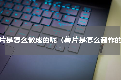 薯片是怎么做成的呢（薯片是怎么制作的）