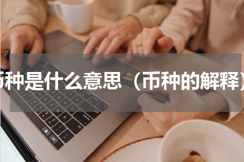 币种是什么意思（币种的解释）