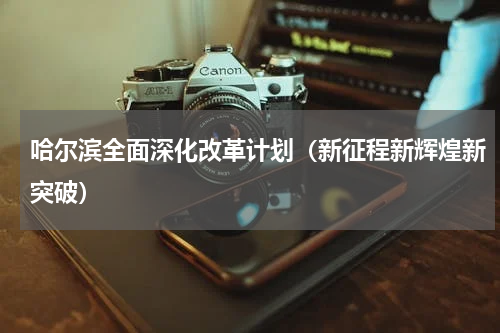 哈尔滨全面深化改革计划（新征程新辉煌新突破）