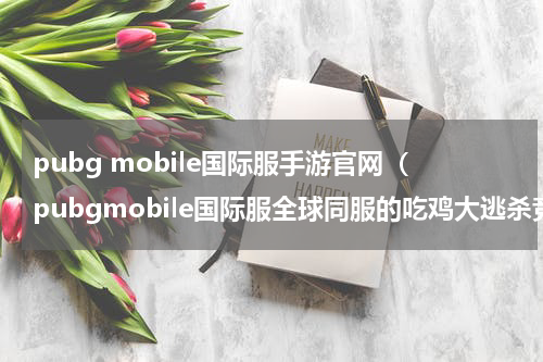 pubg mobile国际服手游官网（pubgmobile国际服全球同服的吃鸡大逃杀竞技手游）