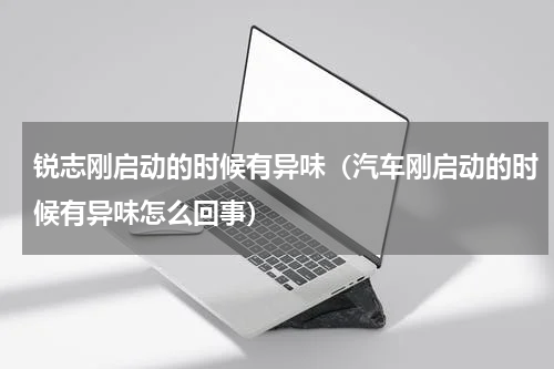 锐志刚启动的时候有异味（汽车刚启动的时候有异味怎么回事）