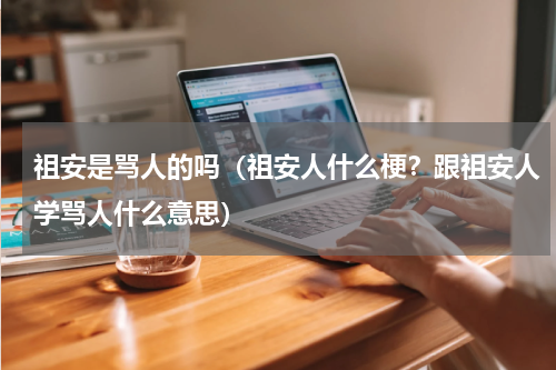 祖安是骂人的吗（祖安人什么梗？跟祖安人学骂人什么意思）