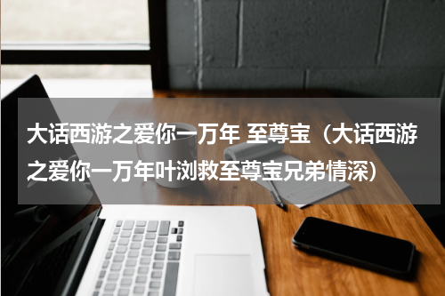 大话西游之爱你一万年 至尊宝（大话西游之爱你一万年叶浏救至尊宝兄弟情深）