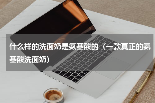 什么样的洗面奶是氨基酸的（一款真正的氨基酸洗面奶）