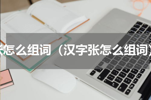 张怎么组词（汉字张怎么组词）