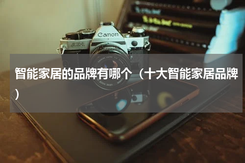 智能家居的品牌有哪个（十大智能家居品牌）
