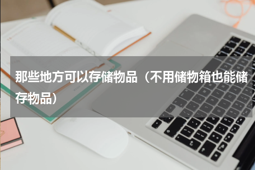 那些地方可以存储物品（不用储物箱也能储存物品）