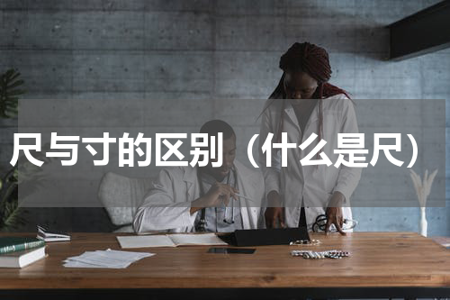 尺与寸的区别（什么是尺）