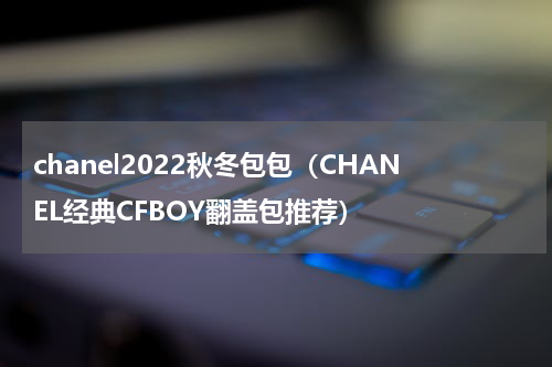 chanel2022秋冬包包（CHANEL经典CFBOY翻盖包推荐）