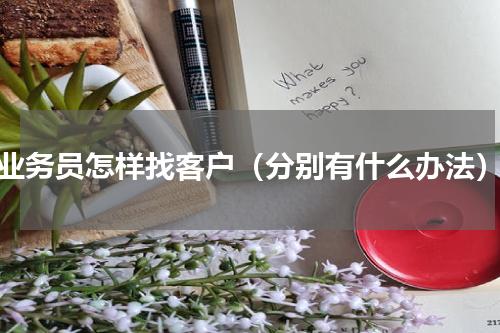 业务员怎样找客户（分别有什么办法）
