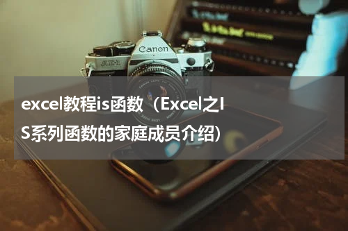 excel教程is函数（Excel之IS系列函数的家庭成员介绍）