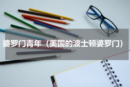 婆罗门青年（美国的波士顿婆罗门）