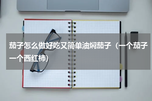 茄子怎么做好吃又简单油焖茄子（一个茄子一个西红柿）