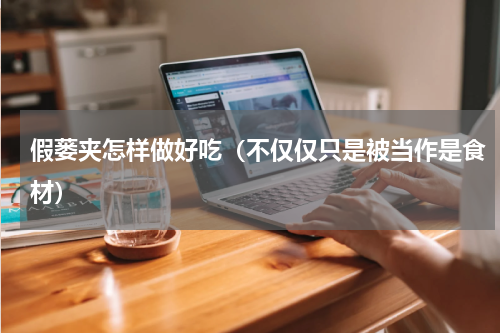 假蒌夹怎样做好吃（不仅仅只是被当作是食材）