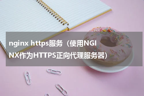 nginx https服务（使用NGINX作为HTTPS正向代理服务器）