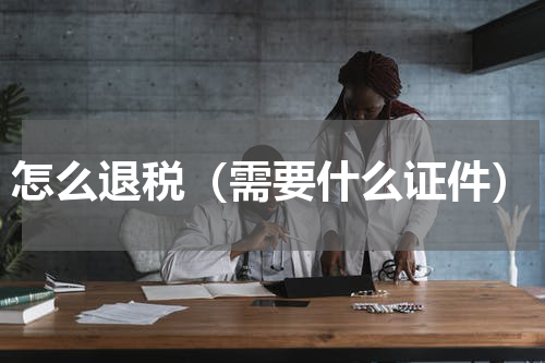 怎么退税（需要什么证件）