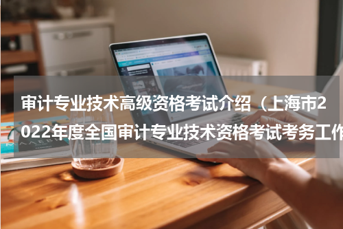 审计专业技术高级资格考试介绍（上海市2022年度全国审计专业技术资格考试考务工作安排）